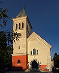 Starchant-Kirche