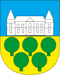 Wappen von Wieselburg-Land