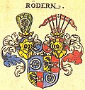 Wappen der schlesischen Freiherren von Roedern