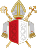Wappen des Bistums Augsburg