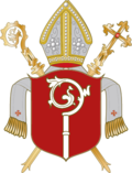 Wappen des Bistums Eichstätt