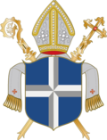 Wappen des Bistums Speyer