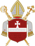 Wappen der Diözese Wien