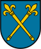 Wappen von Eggelsberg