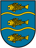 Wappen von Fischlham