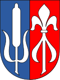 Wappen von Meiningen