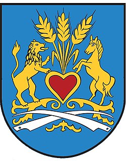 Wappen von Inzersdorf