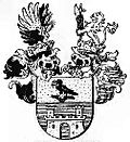 Wappen Kochanowski von Stawczan (Ritter) 1873