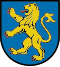 Das Wappen des Landkreis Ravensburg