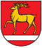 Das Wappen des Landkreis Sigmaringen