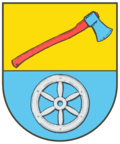 Ehemalige Gemeinde Mölschbach, Ortsbezirk der Stadt Kaiserslautern