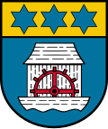 Wappen von Mühlheim am Inn