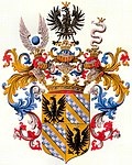 Wappen Marenzi 1932, italienisch