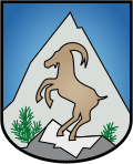 Wappen von Mittelberg