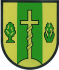 Wappen von Neuberg im BurgenlandNova Gora