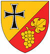 Wappen von Palterndorf-Dobermannsdorf