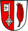 Wappen der Reichsabtei Sankt Emmeram