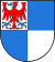 Das Wappen des Schwarzwald Baar Kreis