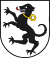 Wappen von Tettnang