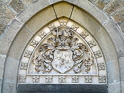 Gruftkapelle der Tinti
