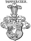 Familienwappen von Toperczer