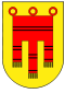 Wappen der Grafen von Montfort