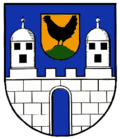 Wappen der Stadt Wasungen