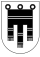 Wappen der Grafen von Werdenberg-Heiligenberg