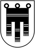 Wappen von Feldkirch