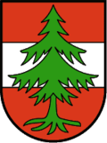 Wappen von Bezau
