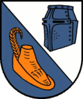 Wappen von Gilgenberg am Weilhart