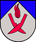 Wappen von Kirchberg bei Mattighofen