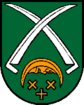 Wappen von Laussa