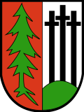 Wappen von Mellau