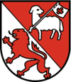 Wappen von Obertilliach