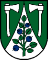 Wappen von Ottenschlag im Mühlkreis