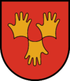 Wappen von Ried im Zillertal