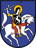 Wappen von Sonntag