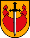 Wappen von St. Martin im Innkreis