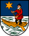 Wappen von Sankt Wolfgang