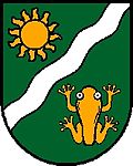 Wappen von Ungenach