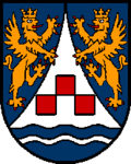 Wappen von Wernstein am Inn