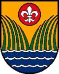 Wappen von Zell am Moos