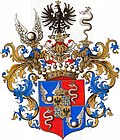 Wappen der Grafen Marenzi von 1864