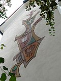 Wappen von Graz und Österreich