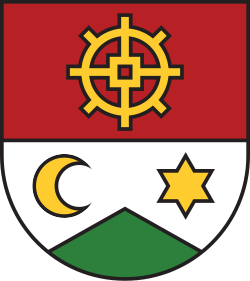 Wappen von Obermeidling