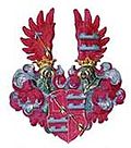 Wappen von Schneeweiß um 1700