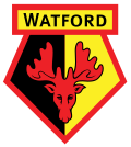 Vereinswappen des FC Watford