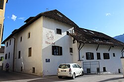 Jesuheimstraße 8-10 A in Girlan