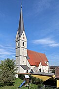 Pfarrkirche Weißkirchen